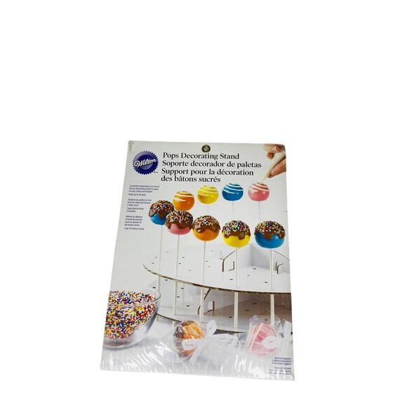 Wiltons Cake pop stand - Picture 1 of 2